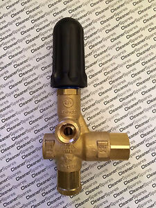 Pressure Washer, Steam Cleaner MTM Hydro MG1000 Midy Relief Safety Valve