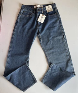 Rivers Denim Jeans, Blue (Size 30) Mens Pants Bottoms, Relaxed Fit - Picture 1 of 5