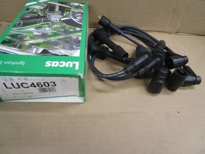 ENSEMBLE PLOMB BOUGIE D'ALLUMAGE VAUXHALL CALIBRA & VECTRA ALLUMAGE LUC 4603 - Photo 1 sur 2