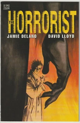 The Horrorist #2   (DC 1995)  Softback  NM Foto 1 de 2
