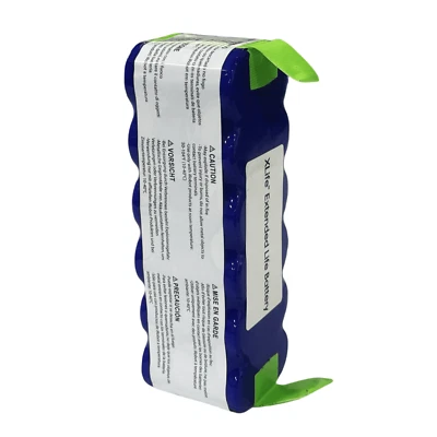 New Xlife Extended Life Battery for iRobot Roomba 600 700 800 Scooba 400 4400mAh - Image 1 of 4