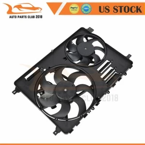 Radiator Cooling Fan For Volvo S80 V60 V70 XC60 XC70 VO3115116 306686296 - Picture 1 of 12