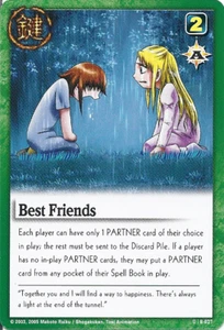 Best Friends - Series 1 - Zatch Bell TCG - Foto 1 di 1