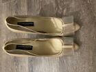 Chinese Laundry tan Shoes Heels Pumps With clear Bow size 9