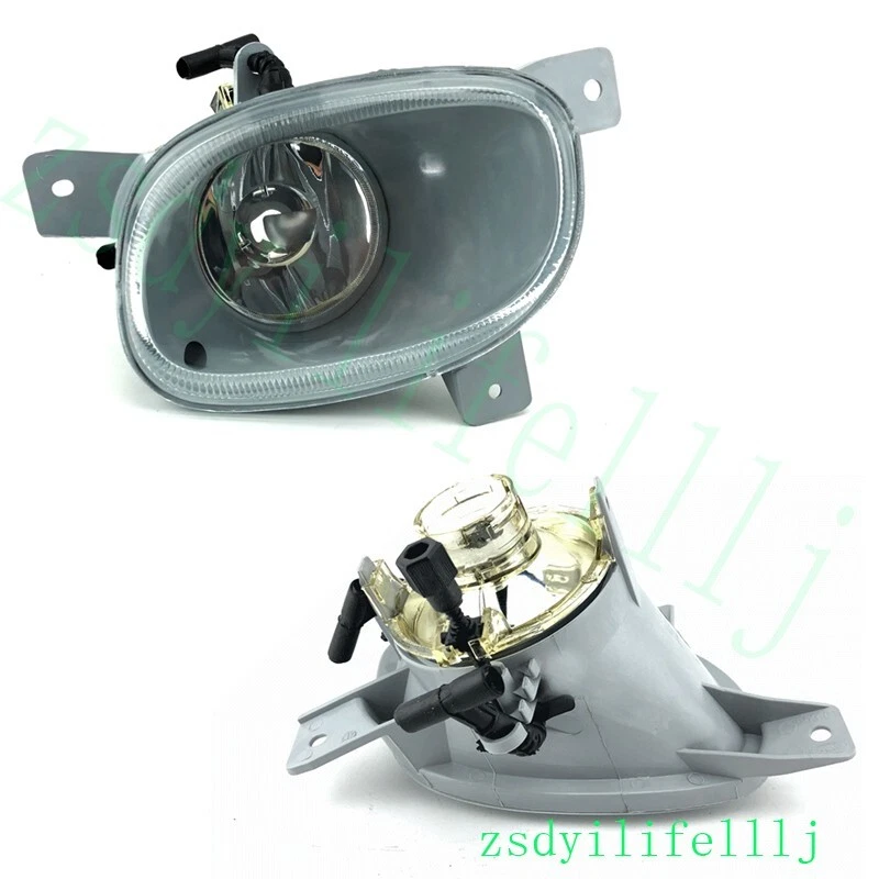 2x Cubierta de faro antiniebla delantero izquierdo derecho para Volvo S80 1999-2005 sin bombilla ae Foto 1 de 1