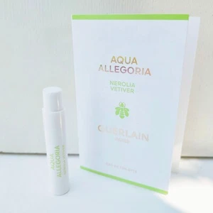 GUERLAIN Aqua Allegoria Nerolia Vetiver Eau de Toilette mini Spray 1ml Brand New - Picture 1 of 4