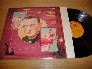 Tommy Dorsey And His Orchestra - On The Sunny Side Of The Street - LP Record EX - Picture 1 of 1