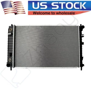 New Replacement Aluminum Radiator For 04-2007 Saturn Vue 2.2L L4 3.5L V6 CU2798 - Picture 1 of 3