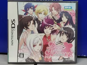 Days of Memories (2007) Brand New Factory Sealed Japan Nintendo DS NDS Import - Picture 1 of 2