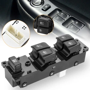Interruttore alzacristalli lato destro Power Master per Hyundai i20 2008-2015 4 porte portellone - Foto 1 di 11