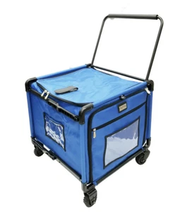 Tutto Rollable Verity Printer Bag for Hart Verity Printer Collapsible 7219UEB - Bild 1 von 3