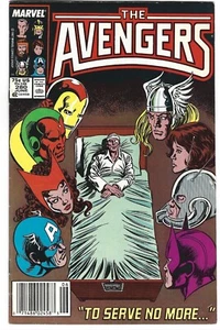 The Avengers #280 1987 - Picture 1 of 2