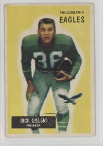 1955 Bowman Dick Bielski #149 Rookie RC