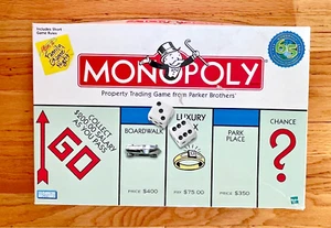 Vintage 1969 Monopoly Game in Great Condition by Parker Brothers Complete - Picture 1 of 8