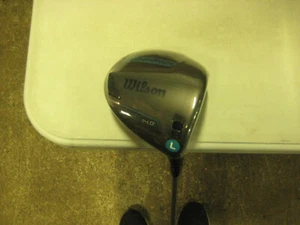 BRAND NEW 2023 Wilson Staff Dynapower 14 deg Driver Graph Lady RH - Picture 1 of 5