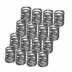 Juego de 16 resortes de válvula única Supertech para Honda D16Z6/D16Y6/D16Y7/D16Y8/D15B - Imagen 1 de 1