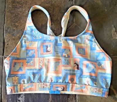 Бесшовный спортивный бюстгальтер большого размера с задней подкладкой полное покрытие беспроводной спортивный бюстгальтер - Изображение 1 из 2