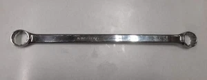 Armstrong Tools 26-766 1-1/16 x 1-1/8in Box-End Wrench 12 Point Made in USA - Picture 1 of 10