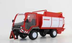 Siku 3061 Lindner Unitrac with Loading Wagon 1:32 New OVP - Picture 1 of 5