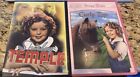 Shirley Temple America’s Sweetheart / Curly Top (2 DVD) The Little Princess +++