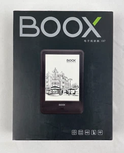ONYX BOOX Carta 2 C67ML 4GB+16GB, Wi-Fi, 6" - Picture 1 of 8