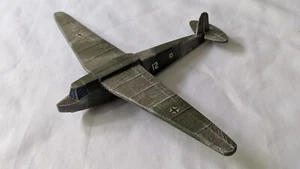 20mm 1/72 WW2 Cast Resin German Paratroop Glider DFS 230 Painted - Picture 1 of 11