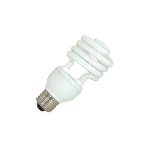Satco 07418 - 26T2/27/230V S7418 Twist Medium Screw Base Compact Fluorescent Lig - Image 1 of 1