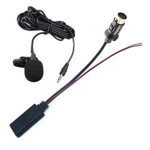 Car Bluetooth AUX Cable CD Player Audio Adapter for Kenwood 13-pin CD Stereo C - Picture 1 of 8
