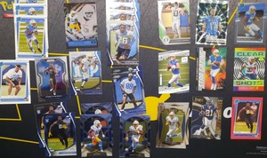 San Diego Chargers Panini Card Lot of (25) RC Joshua Kelly Justin Herbert Palmer