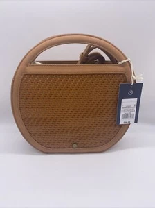 NEW Universal thread Crossbody cognac purse , Brand New In Plastic -0 - Picture 1 of 5