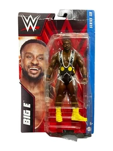 WWE Big E Action Figure, Posable 6-inch Collectible- Damaged Packaging - Picture 1 of 5