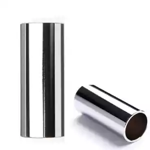 Dunlop 220 Metallic Chromed Steel Slide - Medium - Bild 1 von 7