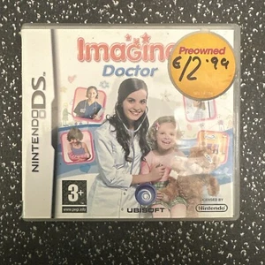Imagine Doctor Nintendo DS game - Picture 1 of 5
