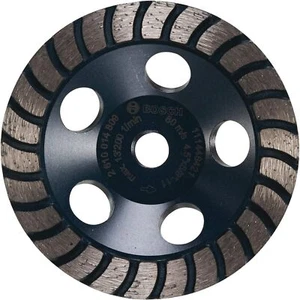 BOSCH DC530H 5 In. Turbo Row Diamond Cup Wheel 5/8" Arbor - Picture 1 of 3