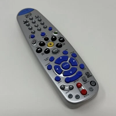 Dish Network Remote 6.0 #2 IR/UHF PRO Control 132578 DKNFSK03 Tested Works - Image 1 of 4