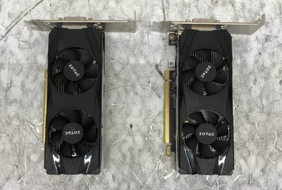 ZOTAC GeForce GTX 1050 2GB GDDR5 High Profile Graphics Card (288-2N455-001Z8) - Image 1 of 4