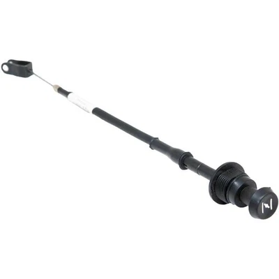 Cable obturador de carro de golf Yamaha G16 G20 G21 G22 gasolina (se adapta a modelos 1996-2007 años) Foto 1 de 4