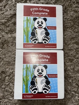 homeschool complete curriculum 1st grade - Image 1 of 4