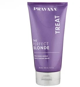 Pravana The Perfect Blonde Purple Toning Masque | 5 Oz. - Picture 1 of 1