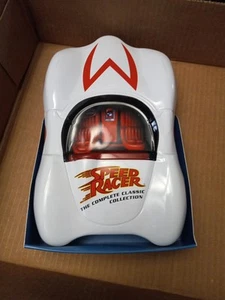 Speed Racer Complete Classic Collection DVD Set Mach 5 Tin Case Nice N Clean Con - Picture 1 of 7