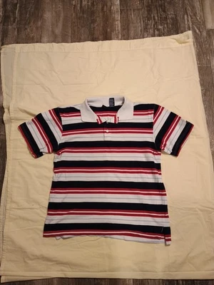 Vintage Men’s Bugle Boy Short Sleeve Polo Shirt Size M  - Image 1 of 3