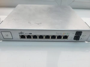 Ubiquiti Networks Unifi Switch 8 150W 8-portowy przełącznik PoE US-8-150W - Zdjęcie 1 z 3