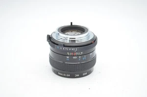 Kiron 28mm F/2 Manual Focus Lens For Minolta MC Mount, Without Caps - Picture 1 of 6