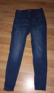 womens angels ever shape skinny jeans size 6 dark wash - Picture 1 of 2