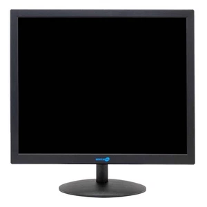 Monitor 19 " Square 4:3 5:4 Pos Case DVR HDMI VGA With Audio Screen PC Fixed - Picture 1 of 8