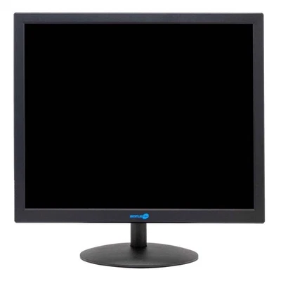 Monitor 19 " Square 4:3 5:4 Pos Case DVR HDMI VGA With Audio Screen PC Fixed - Image 1 of 4