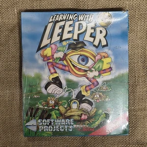 Learning With Keeper Sinclair Spectrum 48k Factory Sealed Retro Gaming - Bild 1 von 2