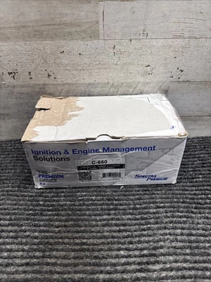 Uma nova bobina de ignição Spectra Premium C660 111905105H - Imagem 1 de 4