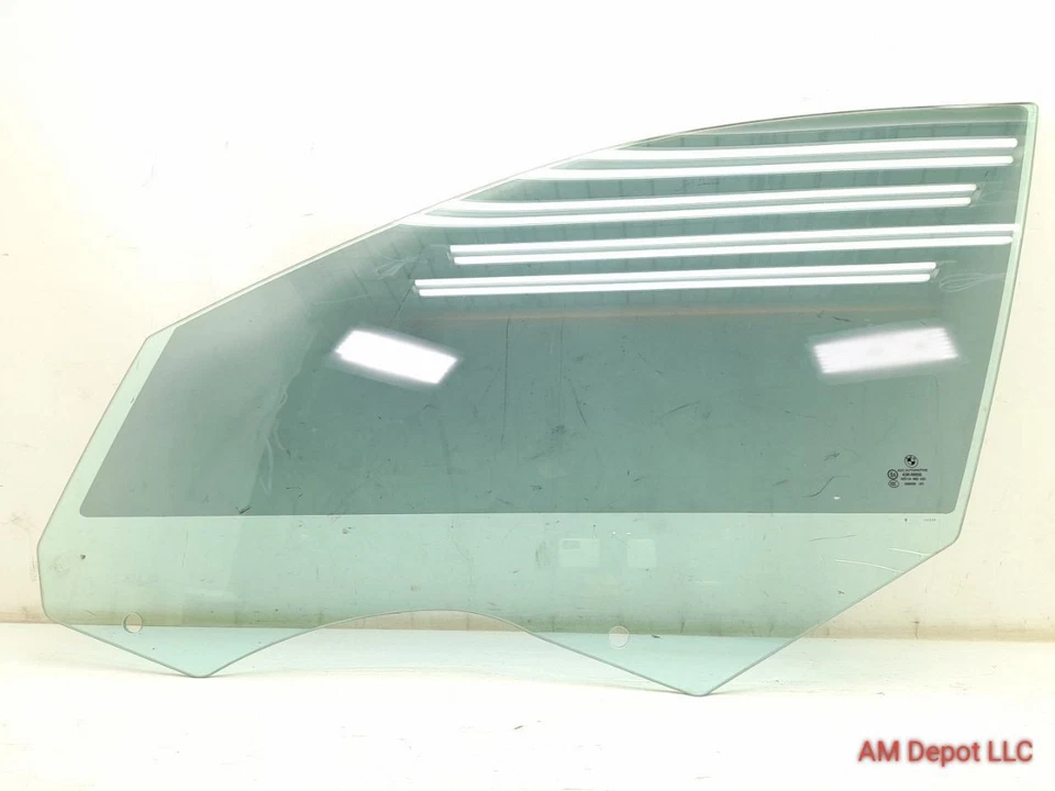 BMW 535i 528i 550i F10 2011 puerta delantera izquierda del conductor ventana de vidrio tintada 7182109 Foto 1 de 3