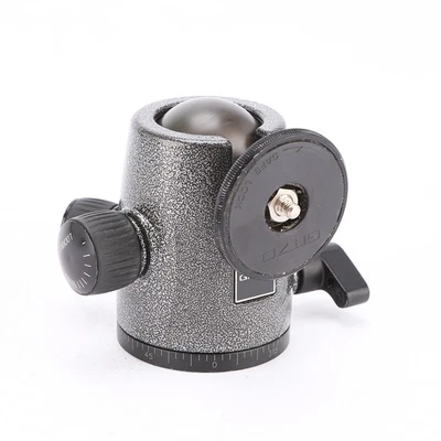 Gitzo Magnesium Center Ball Head for Series 3 Tripods - SKU#1954585 - Image 1 of 4
